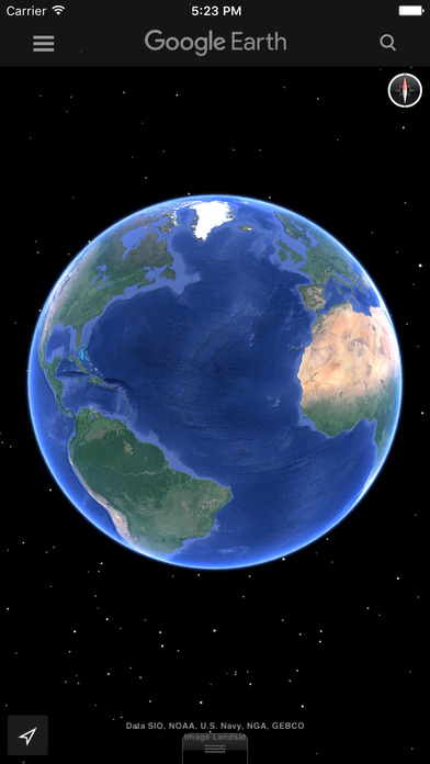Google earth for mac free